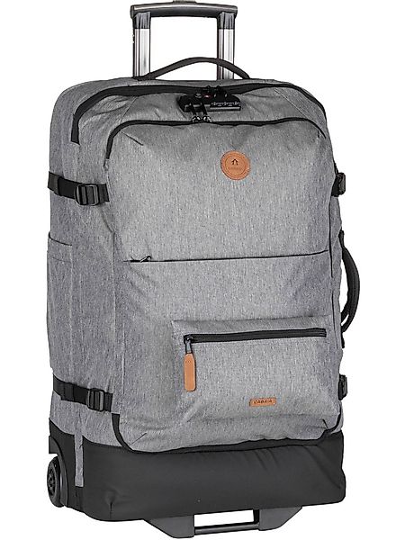 CABAIA Trolley Soft Suitcase Medium, 2 günstig online kaufen