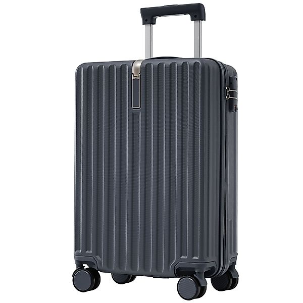 OKWISH Hartschalen-Trolley Reise Trolley Gepäck, 4 günstig online kaufen