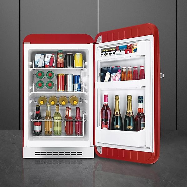 Smeg Kühlschrank »FAB10HRRD5« günstig online kaufen