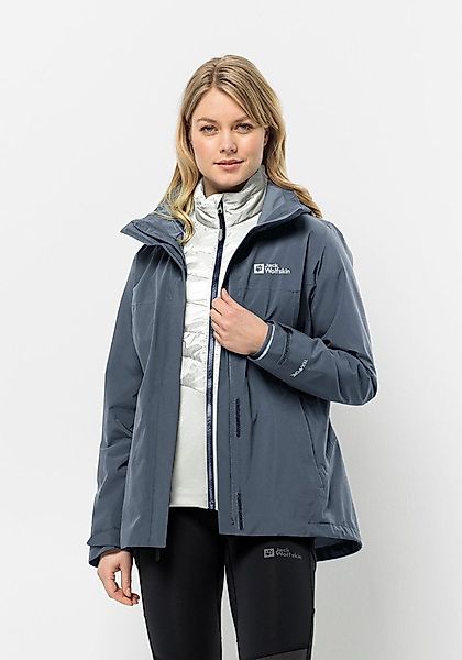 Jack Wolfskin 3-in-1-Funktionsjacke LUNTAL 3IN1 JKT günstig online kaufen