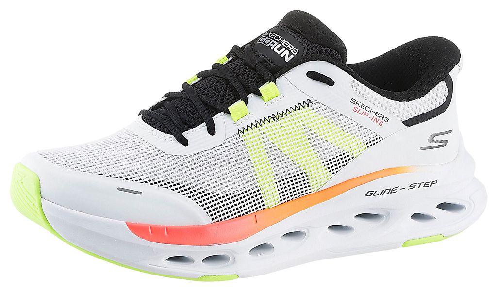 Skechers MAX CUSHIONING GLIDE-STEP Slip-On Sneaker günstig online kaufen
