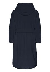 Polo Sylt Bademantel mit Logos, Gürtel günstig online kaufen