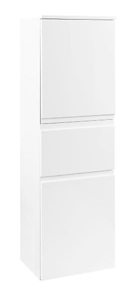 Midischrank 40 Cardiff von Held Möbel Weiß günstig online kaufen