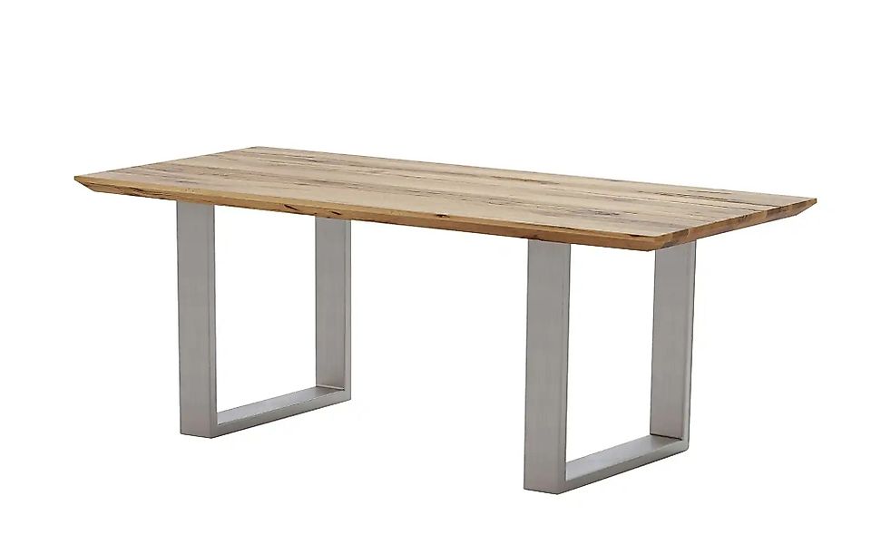 Jette Home Massivholztisch  Pantheon ¦ holzfarben ¦ Maße (cm): B: 100 H: 76 günstig online kaufen