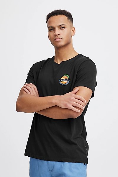 Blend T-Shirt "BHTee" Lässiges T-Shirt mit Backprint günstig online kaufen