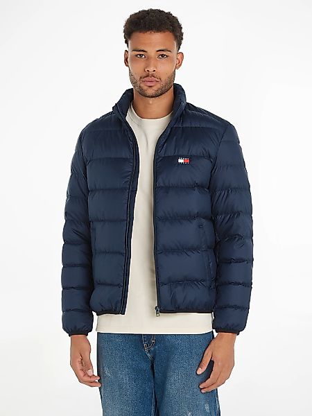 Tommy Jeans Outdoorjacke "TJM LT DOWN FLAG JACKET EXT", mit Logoprägung günstig online kaufen