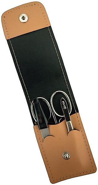 EloModa Maniküre-Etui 3-tlg Solingen Maniküre Set günstig online kaufen