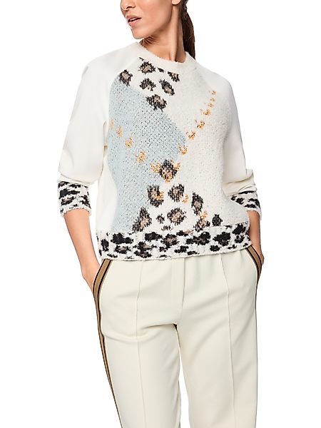 Marc Cain Strickpullover Doggy Dogs Premium günstig online kaufen