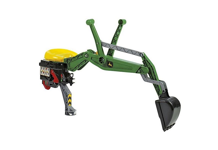 rolly toys® Spielfahrzeug-Erweiterung 409358 Heckbagger John Deere günstig online kaufen