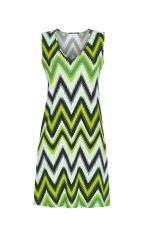 Ringella Sommerkleid mit V-Ausschnitt günstig online kaufen