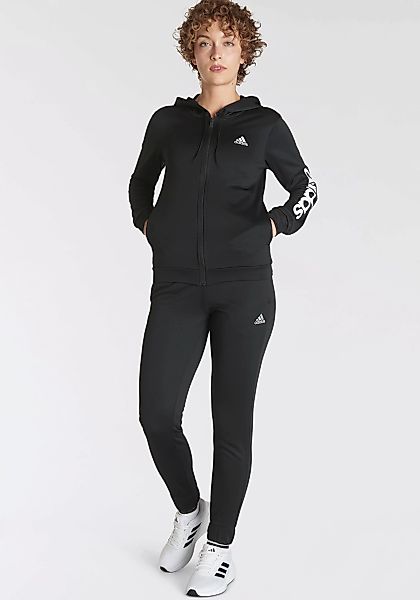 adidas Sportswear Trainingsanzug "W LINEAR TS", (2 tlg.) günstig online kaufen
