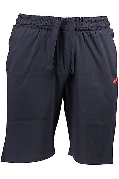 U.S. GRAND POLO 5-Pocket-Hose Sportliche blaue Herrenshorts mit elastischem günstig online kaufen