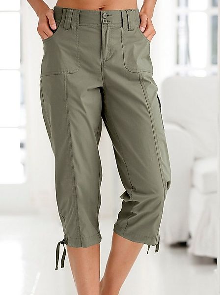 Witt Shorts Capri-Hose komfortabel günstig online kaufen