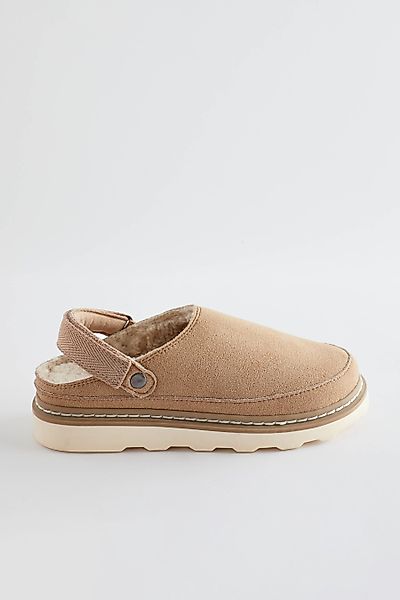 Next Clogs mit Borgfutter Clog (1-tlg) günstig online kaufen