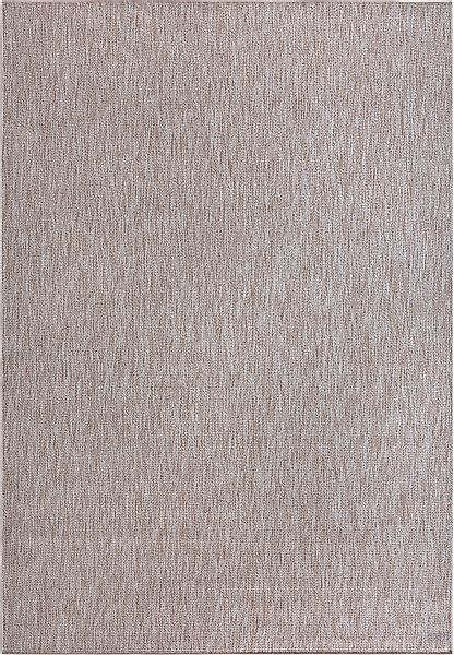 my home Teppich »Kian«, rechteckig, 3 mm Höhe, Sisal-Optik, Flachgewebe, In günstig online kaufen