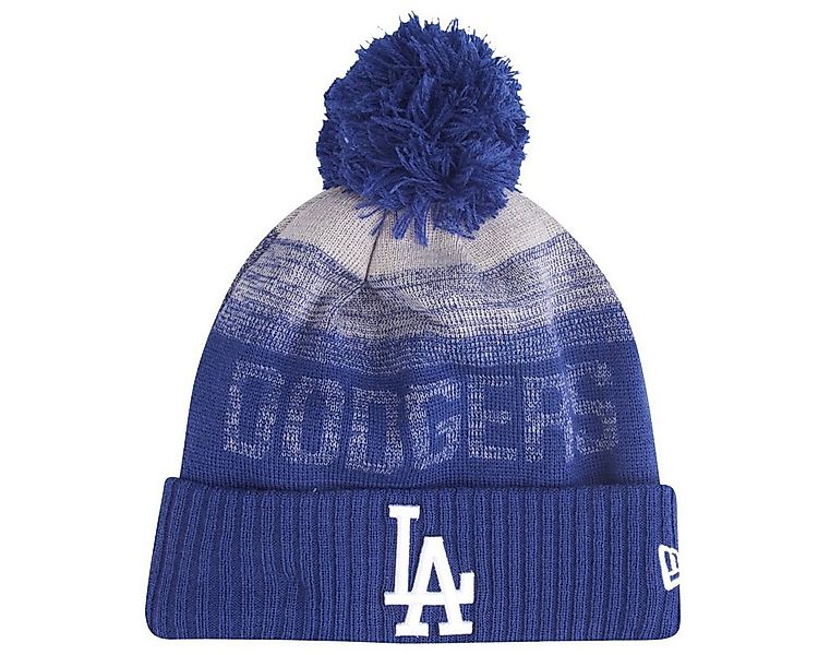 New Era Fleecemütze MLB ONFIELD LA Dodgers günstig online kaufen
