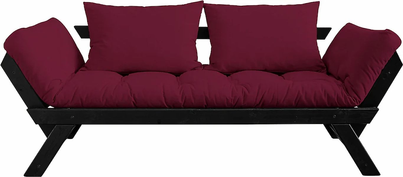 Karup Design Schlafsofa "Bebop", inkl. Futonmatratze günstig online kaufen