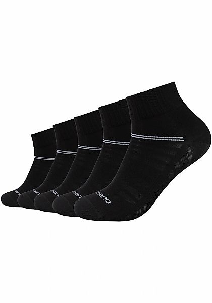 Camano Sneakersocken "mesh ventilation" 10 Paar tlg. Mesh-Belüftung: Optima günstig online kaufen