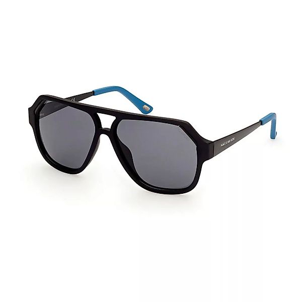 Skechers Se6119 Sonnenbrille 60 Matte Black günstig online kaufen