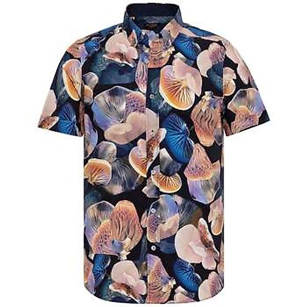 By Diess Collection  Hemdbluse Diess-283 – Regular Fit Short Sleeve Shirt günstig online kaufen