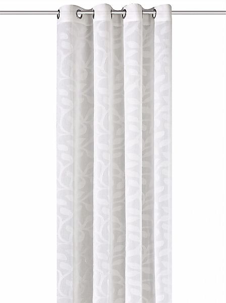 heine home Gardine Ösen 1 Stk. tlg. günstig online kaufen