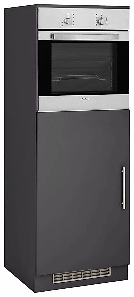 wiho Küchen Backofen/Kühlumbauschrank »Cali« 60 cm breit günstig online kaufen