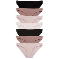 Dominant Bikinislip Damenunterwäsche (Packung, 7-St) aus günstig online kaufen