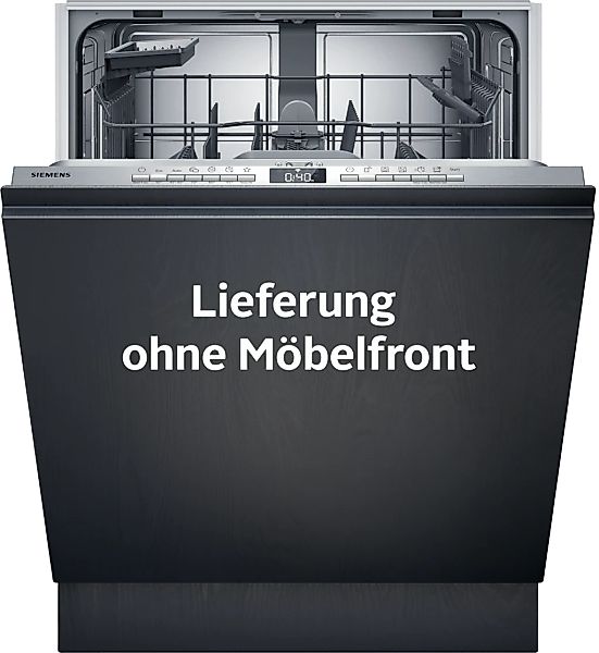 SIEMENS vollintegrierbarer Geschirrspüler XXL, iQ300 "SX63EX04TE" 13 Maßged günstig online kaufen