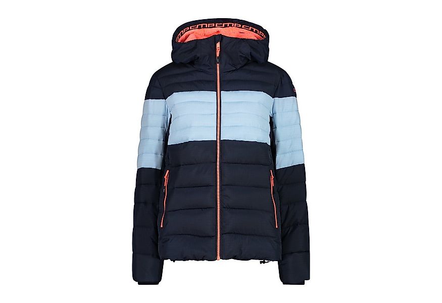 CMP Winterjacke CMP Damen Steppjacke WOMAN JACKET FIX HOOD 32Z4176 günstig online kaufen