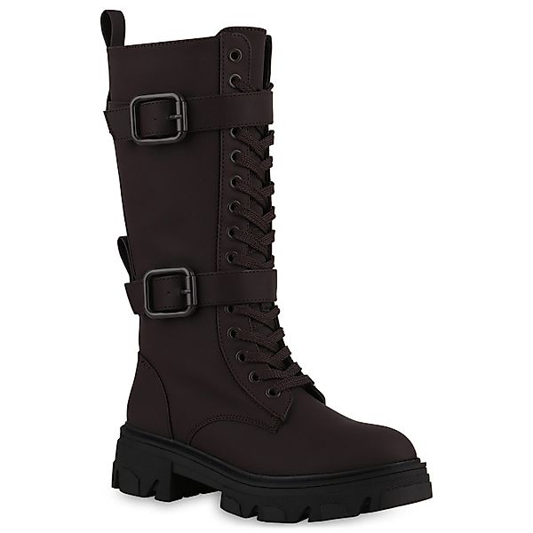 VAN HILL 840530 Schnürstiefel Schuhe günstig online kaufen