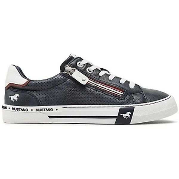 MUSTANG Sneaker Lederimitat Sneaker günstig online kaufen