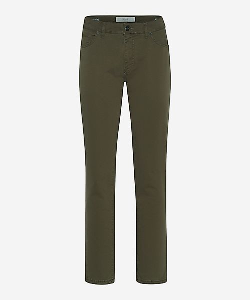 Brax 5-Pocket-Jeans BRAX CADIZ khaki 7864120 günstig online kaufen