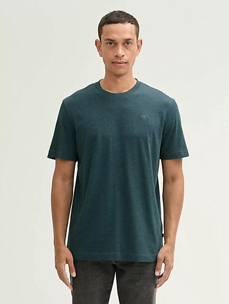 TOM TAILOR T-Shirt Basic T-Shirt günstig online kaufen