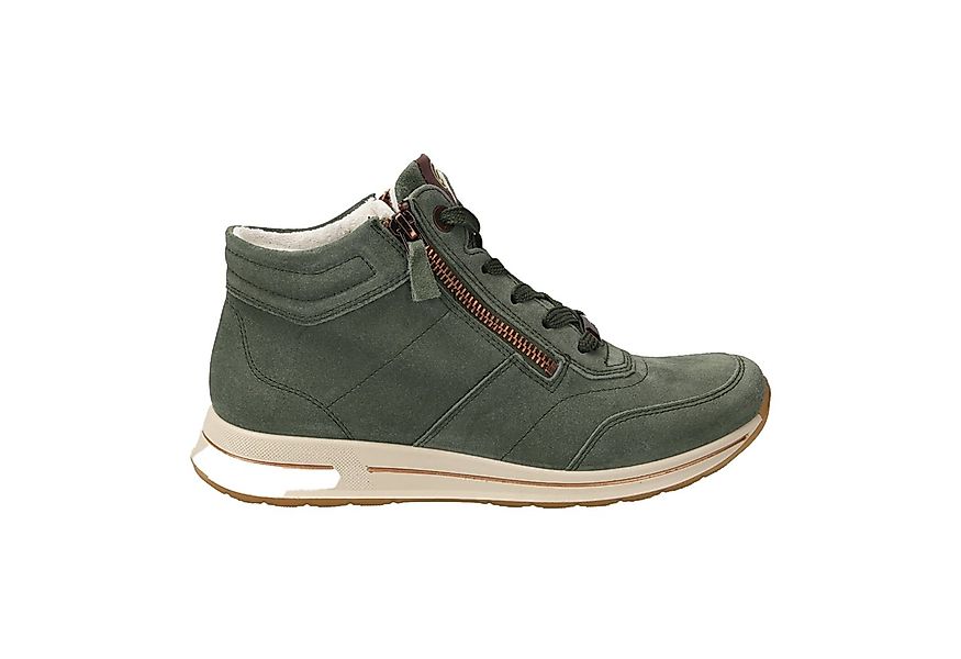 Ara Ara 24808-18 OSAKA 2.0, Sneaker, Grün, Damen Sneaker günstig online kaufen