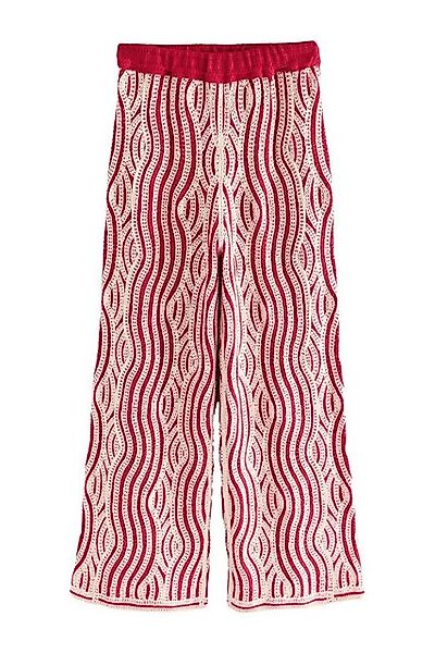 Next Strickhose Hose Häkeldetails (1-tlg) günstig online kaufen