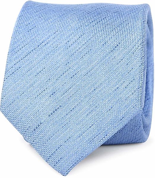 Krawatte Seide Blau K81-5 - günstig online kaufen