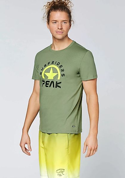 Chiemsee T-Shirt "H T-Shirt" günstig online kaufen