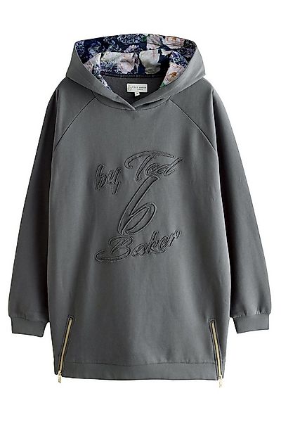 B by Ted Baker Kapuzensweatshirt B by Ted Baker Langes Hoodie (1-tlg) günstig online kaufen