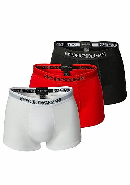 Emporio Armani Boxershorts "Boxershort 3er Pack" günstig online kaufen