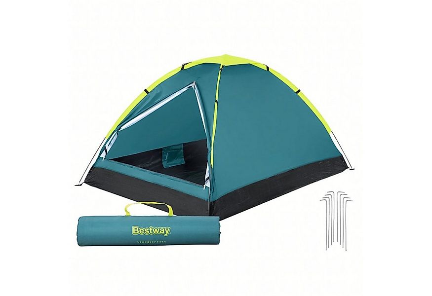 Bestway Kuppelzelt Leichtes Campingzelt 2 Personen Kuppelzelt wasserdicht m günstig online kaufen