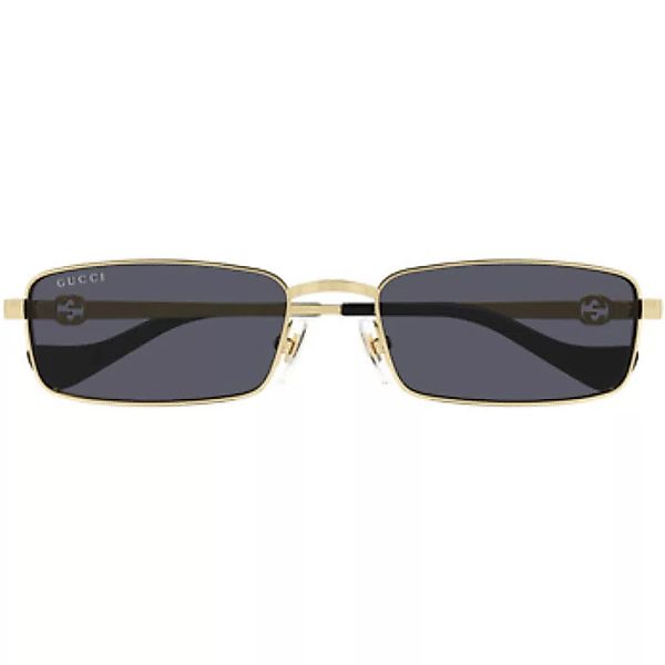 Gucci  Sonnenbrillen GG1600S 002 Sonnenbrille mit Kette günstig online kaufen
