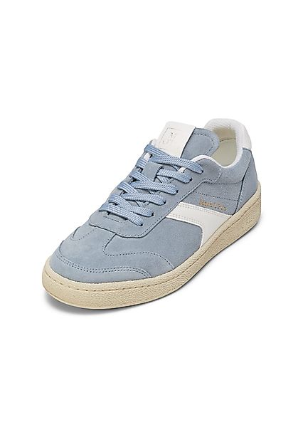 Marc O'Polo aus hochwertigem Velours-Rindleder Sneaker günstig online kaufen