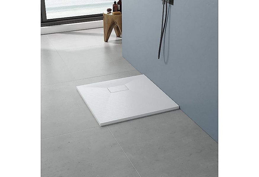 AQUABATOS Duschwanne Duschtasse Duschwanne 90x90 120x90 80x80 140x90, quadr günstig online kaufen