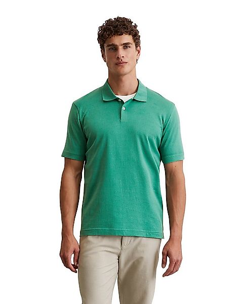Marc O'Polo Poloshirt aus reiner Bio-Baumwolle günstig online kaufen