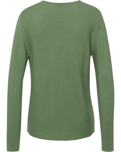 IN LINEA Strickpullover V-Pullover günstig online kaufen