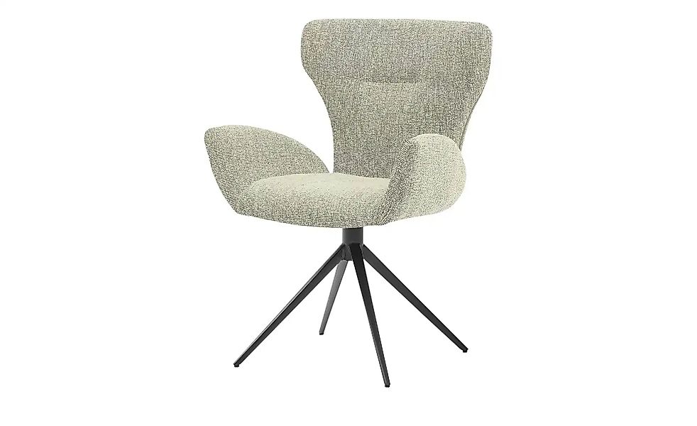 Musterring Esszimmerstuhl  JustB! SP150 ¦ grau ¦ Maße (cm): B: 65 H: 91 T: günstig online kaufen