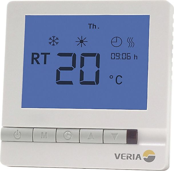 Veria Heizkörperthermostat Veria Thermostat Control T45 günstig online kaufen