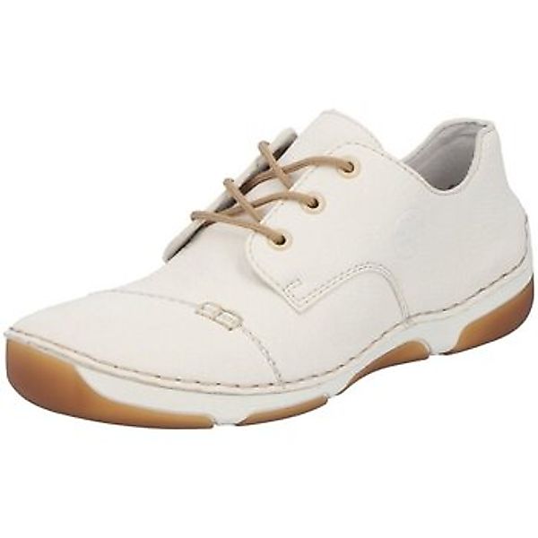 Rieker  Damenschuhe Schnuerschuhe FSK Halbschuhe 55920-80 günstig online kaufen