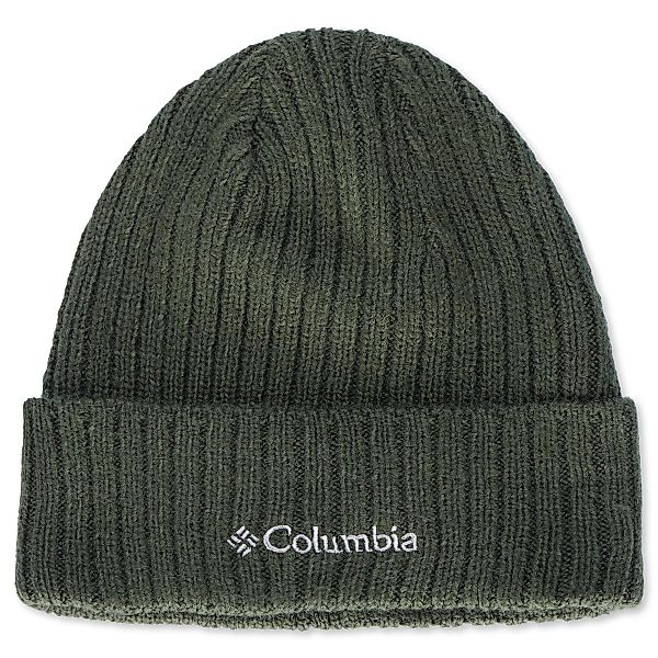 Columbia Strickmütze Farbe oliv Größe: One Size günstig online kaufen