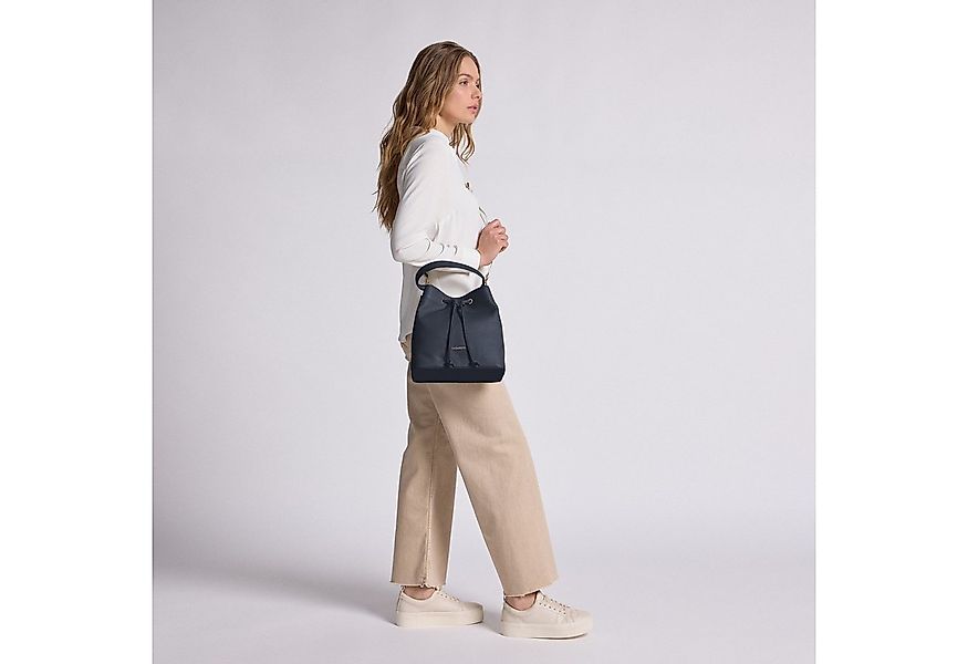 Lazarotti Beuteltasche Bologna Leather, Leder günstig online kaufen